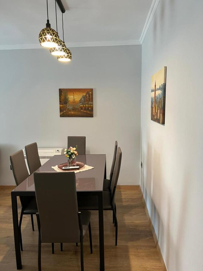 Comfort Home 1 Tirana Esterno foto