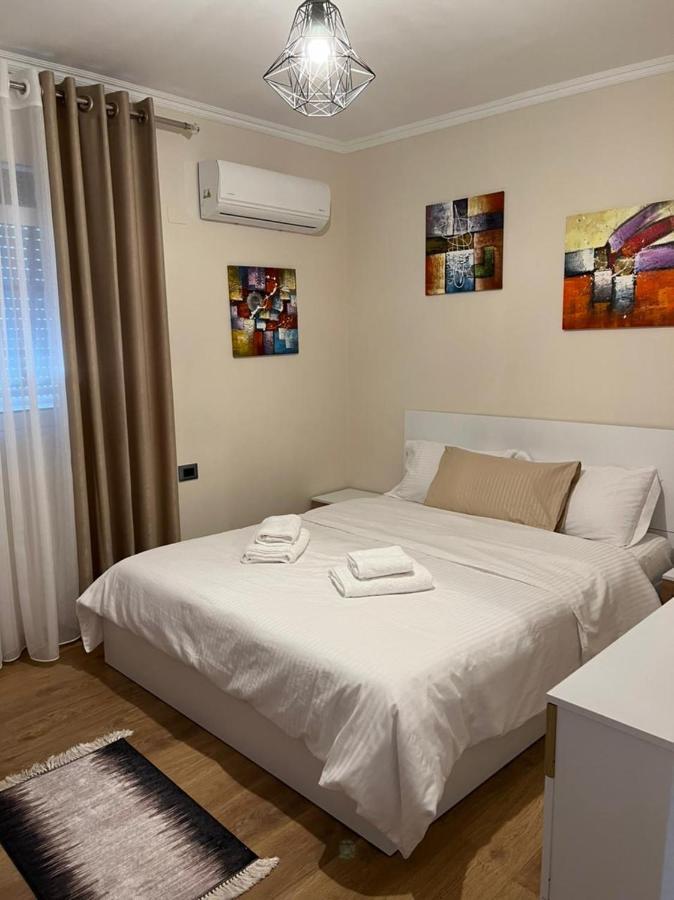 Comfort Home 1 Tirana Esterno foto
